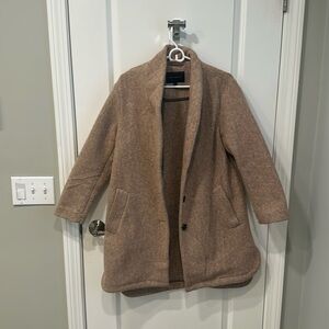 Banana republic coat